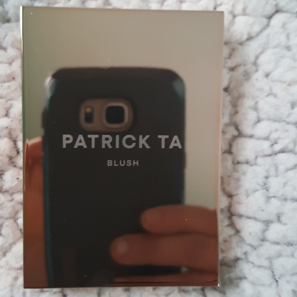 Patrick Ta Velvet Blush: She's Adorable